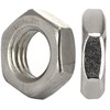 OPIOL QUALITY® Hex Nuts Low Shape DIN 439 M8 Made