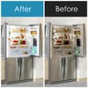 Maelsrlg 40 Watt Equivalent Refrigerator Light Bulb, 90+CRI, 5W 600LM