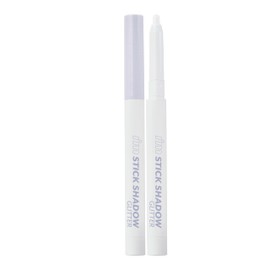 I'M MEME Stick Shadow Glitter Eyeshadow #03 Winter White, 0.02 Fl Oz (Pack of 1)