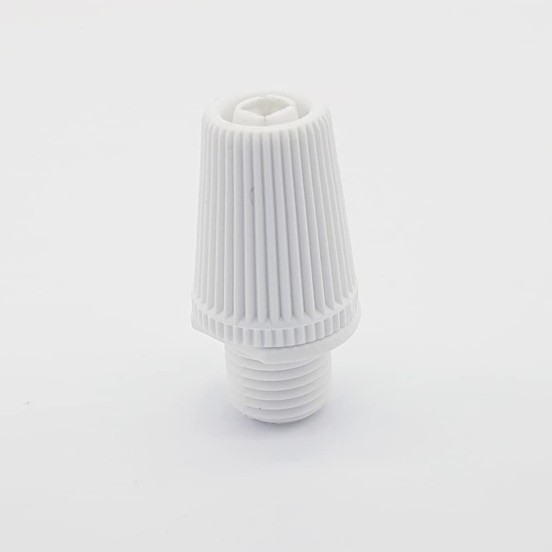 Strain Relief Thread for Pendant Lights or Pendant Lights Screwable