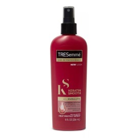 TRESemmé Tresemme Keratin Smooth Heat Protect Excelente Planchado
