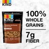 KIND Healthy Grains Granola, Cinnamon Oat Clusters with Flax Seeds,