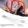 10Pcs 150mm Mini Wire Saw Curve Coping Saw Blades Wire