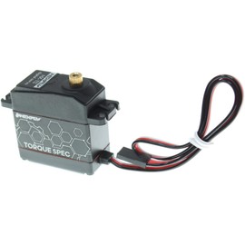 Redcat Racing 16244 HEXFLY Torque Spec Metal Gear Servo (Waterproof)(1pc)