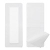 Adhesive Island Wound Dressings Knee Replacement Surgery Breathable Bordered Gauze