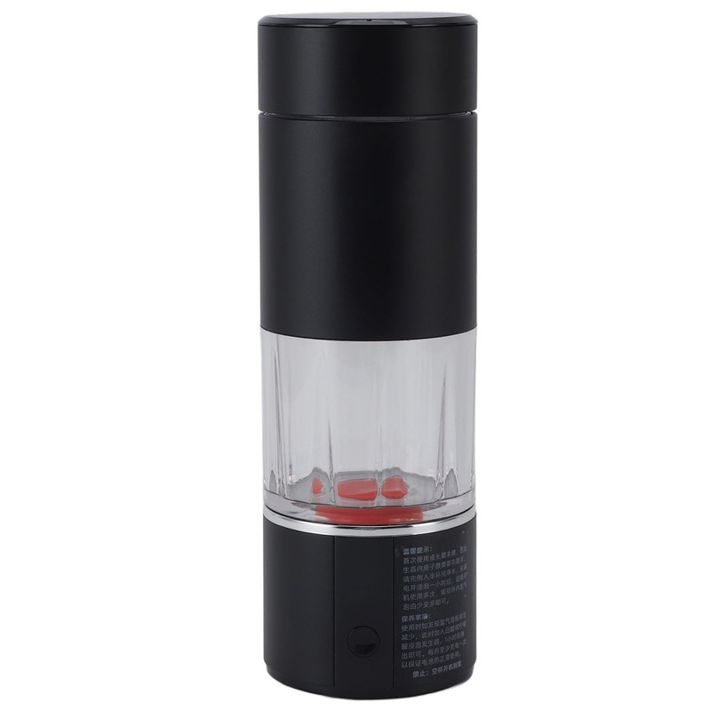 Hydrogen Water Bottle 230ML 13520ppb High Concentration Intelligent Cleaning Thermostatic