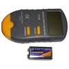HQRP 2-Pin Digital Damp Meter Tester Detector Wood / Drywall