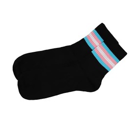 Trans* Socken - Unisex, 100% Baumwolle