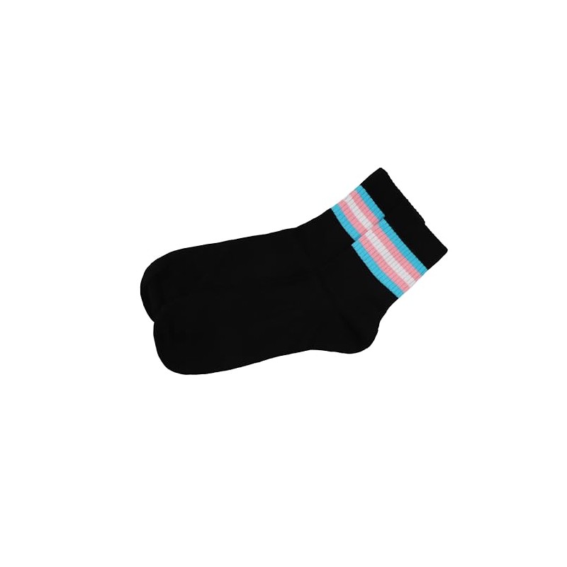 Trans* Socken - Unisex, 100% Baumwolle