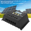 Solar Charge Controller PWM Charger Regulator with Temperature Sensor CM5024