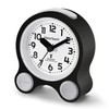 Hearkent Talking Alarm Clock with German Pleasant Voice, Backlight and
