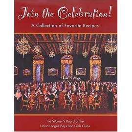 Join the Celebration! A Collection of Favorite Recipes