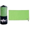 SHARX 2 Piezas de Toalla de Microfibra Deportiva Medida 40x80cm