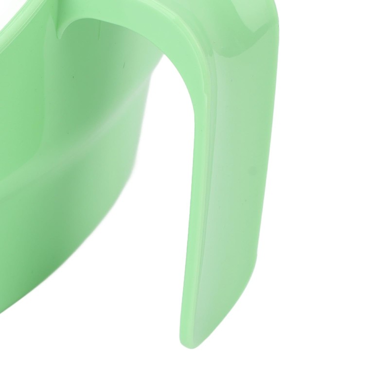 Vomit Basin Cup , Kidney Shaped Bowl Large Diameter Unbreakable