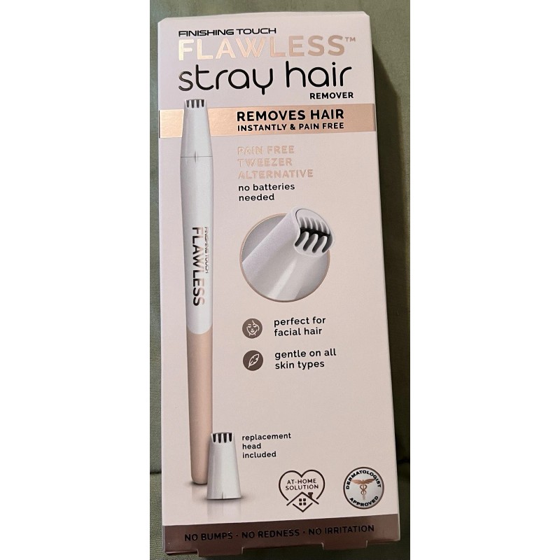 Finishing Touch Flawless Stray Hair Remover