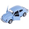 Berry President 1967 Classic Beetle Bug Vintage 1/32 Scale Diecast