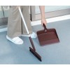 Yamazaki Sangyo 134953 Dustpan Satto Brown