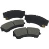 [Front Pads Left and Right Set of 4] honda Life