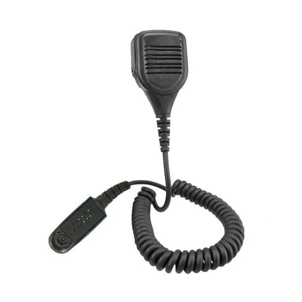 ProMaxPower Two Way Radio Walkie Talkie Shoulder Speaker Microphone for Motorola HT1250 PRO5350 PRO9150 GP280