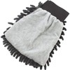PARENCE. - Car Care Microfibre Wash Mitt / Double-Sided Anti-Scratch