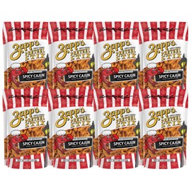 Zapp’s Cajun Pretzel Stix pack of 8-5 oz bags
