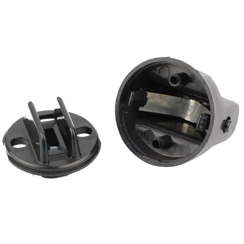 Buwei D461-66-141A-02 Ignition Key Knob Push Switch Key for Mazda