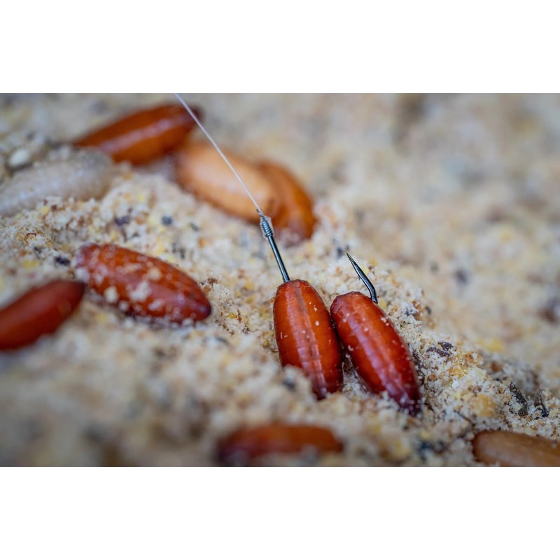 Guru Match Special Micro Barb Spade End Hooks: 10