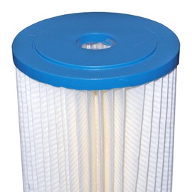 Harmsco HB-20-50-W 50 Micron 20 BB Pleated Filter Cartridge
