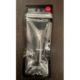 M·A·C MAC Retro Matte Ruby Woo Lipstick Travel Size NEW