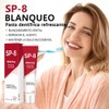 Pasta Dientes Blanqueadora Probióticos Sp8 Limpieza Profunda