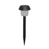 Iris Ohyama GSL-P1W Garden Light, Solar Light, Garden, White