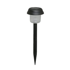 Iris Ohyama GSL-P1W Garden Light, Solar Light, Garden, White