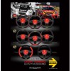 TRACK Truck MOMO Momo Steering Wheel Cover Steering Wheel Cover