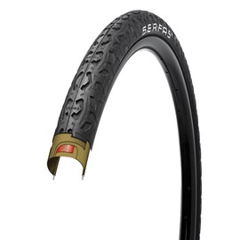 Serfas Drifter Tire with FPS, 26 X 2.0-Inch