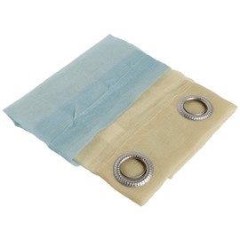 Achim Home Furnishings Rainbow - Single Grommet Panel - 52 x 63 Blue