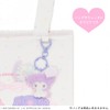 Shobido Sanrio Acrylic Key Holder, Limited Drawing, Pastel Color Toy