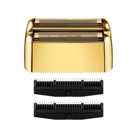 FXFS2 Foil Shaver Replacement Foil Compatible with Babyliss Foil Shaver FXFS2, Gold Color, 1Pack