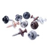 SECCARO 50 x 4.5mm x 80mm A2 Stainless Steel EPDM
