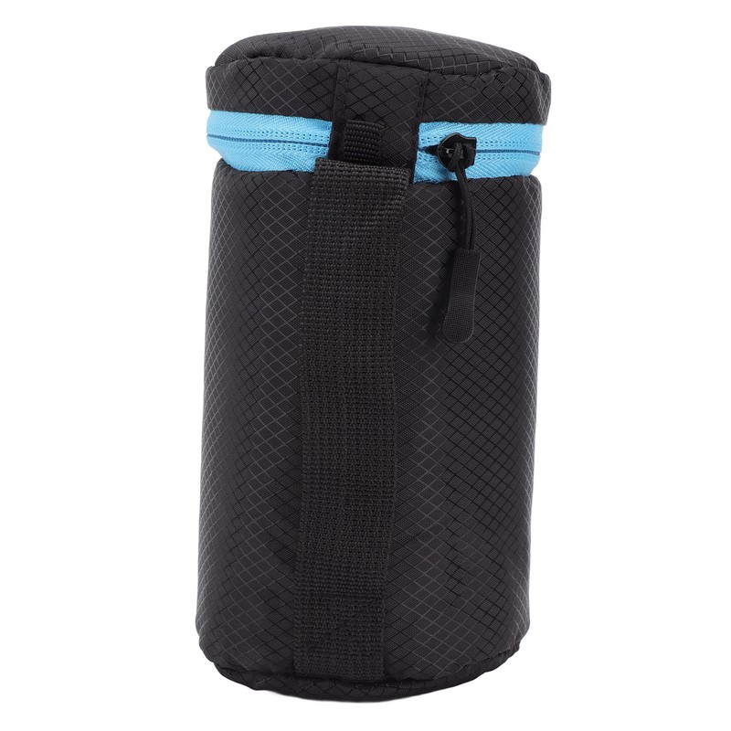 Camera Lens Protective Pouch Neoprene Waterproof Lens Case Bag with