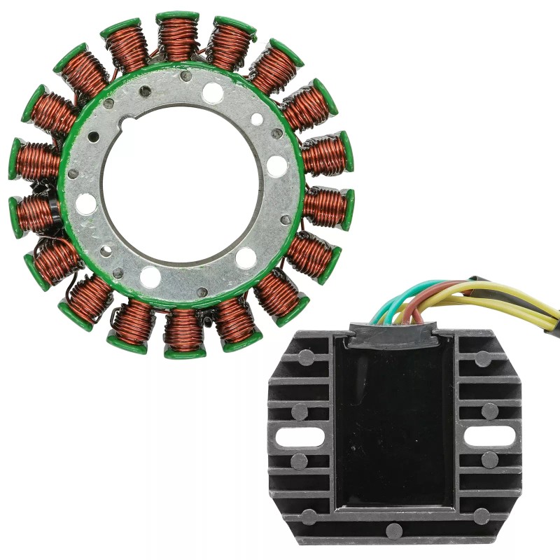 For Honda Stator & Regulator Rectifier for Honda VT1100C Shadow