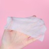 TOVINANNA Pcs Face Tissue Stretchable Cotton Pads Hydropathic Compress for
