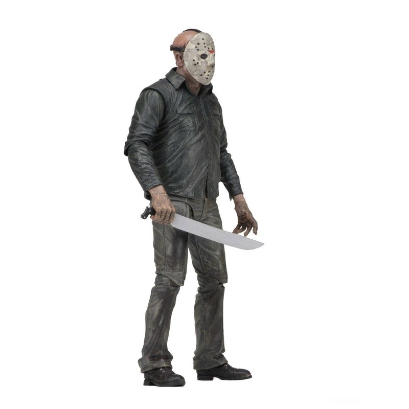 NECA - Friday The 13th - 7" Scale Action Figure