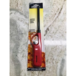 Fireplace Classic Refilliable Long Lighter Grill Fireplace Candles Stove. ShipN24hours