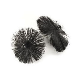 Chimney 44215 8 in. Poly Brush For Viper- For 6 in. Flue