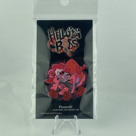 Helluva Boss Fizzarolli Fizz Valentines Day 2025 Enamel Pin
