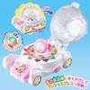 Maho Girls PreCure. Magic Rainbow Carriage & Precious Breath
