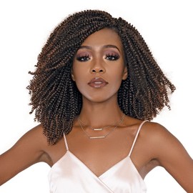 Janet Collection Crochet Braids Essentials 3X Curlista Spiral 20" (pack of 2, 1)