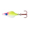 Lindy Rattl'n Flyer Spoon Pink Lemonade Glow 1 5/8"