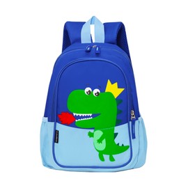 CHERUBIC Toddler Backpack Waterproof Cute Cool Small Preschool Backpack Cartoon Bag For 2-3 Years Boys Girls