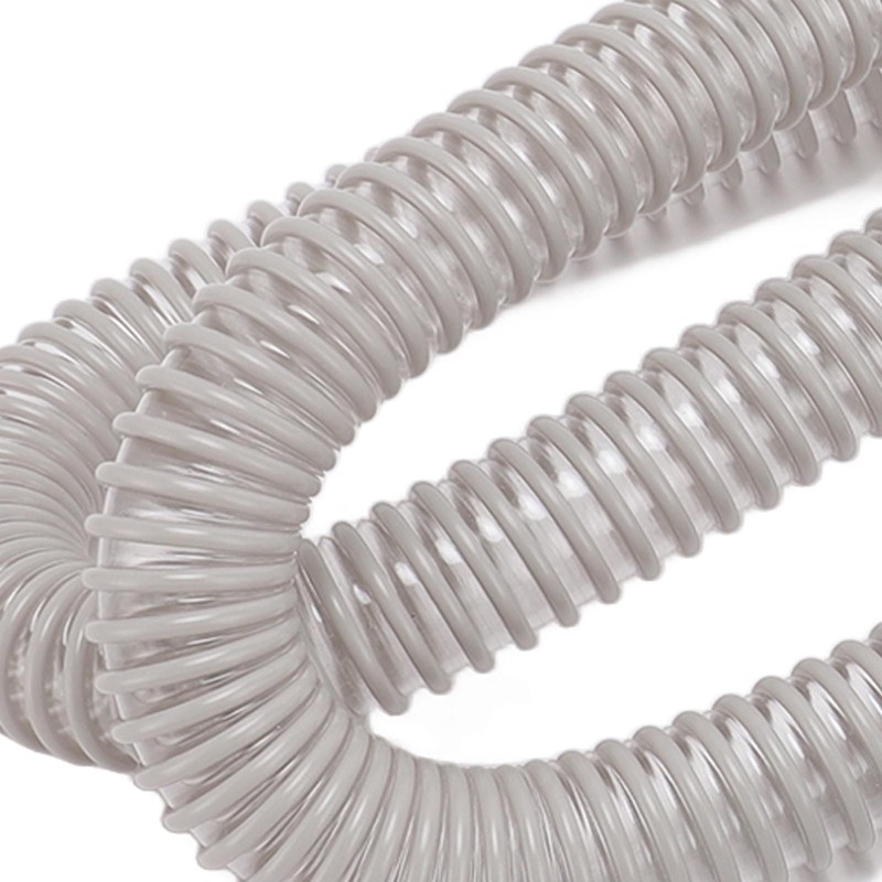 1.8m Universal Breathing Machine Hose High Flexibility Face Shield Connecting